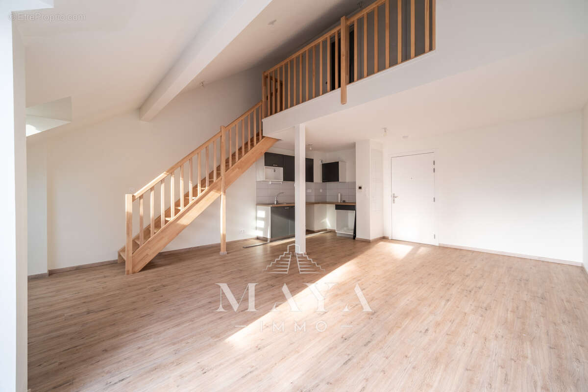 Appartement à HUNINGUE