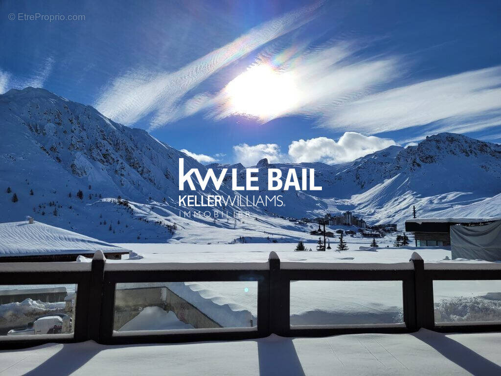 Appartement à TIGNES