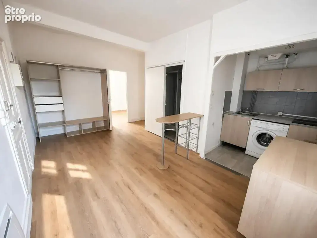 Appartement 2 pièces de 30 m² à Sainte-Savine - photo 2
