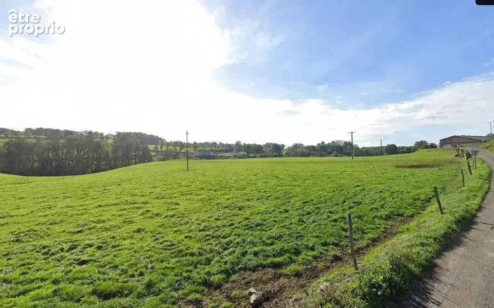 Terrain à JUSSAC