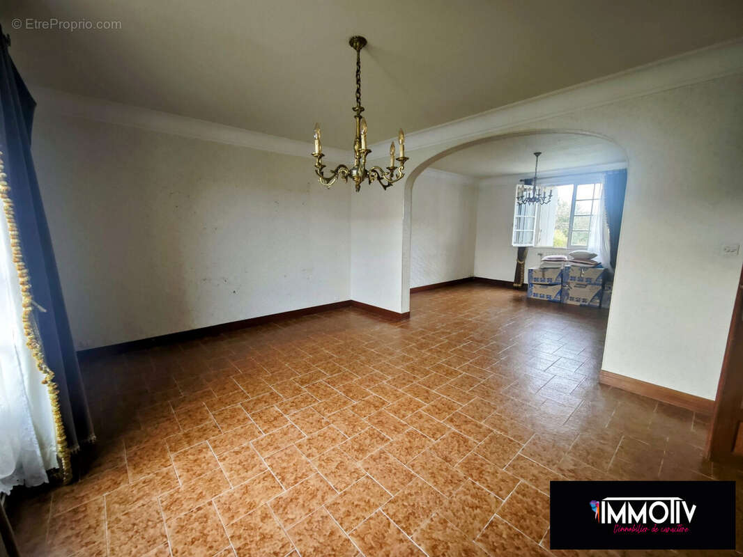 Maison à LOCMARIA-PLOUZANE