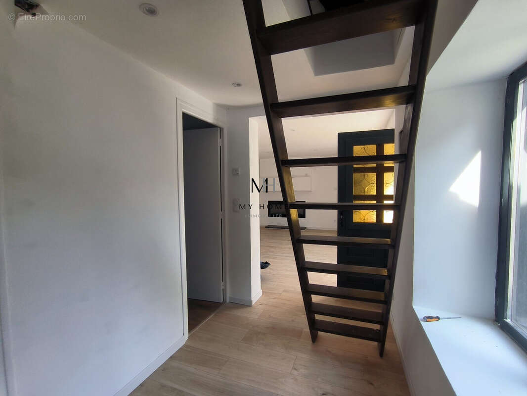 Maison à SAINT-PIERRE-DES-NIDS