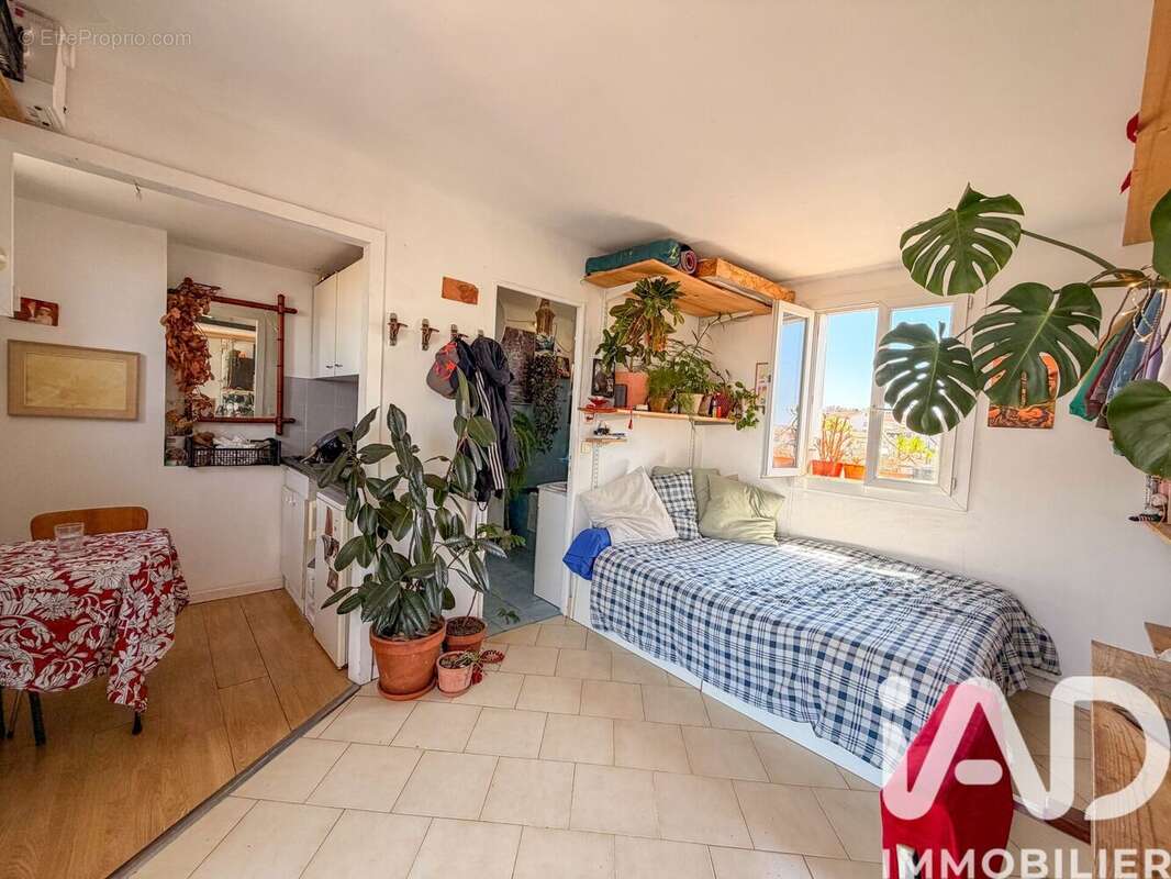 Photo 5 - Appartement à MARSEILLE-3E