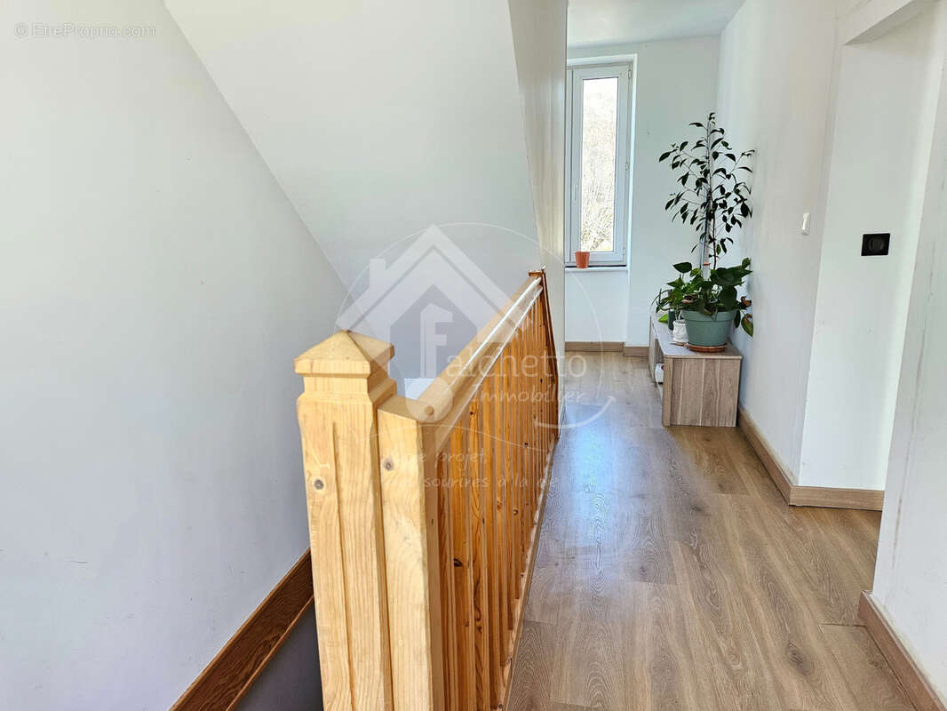 Maison à SAINT-CLEMENT