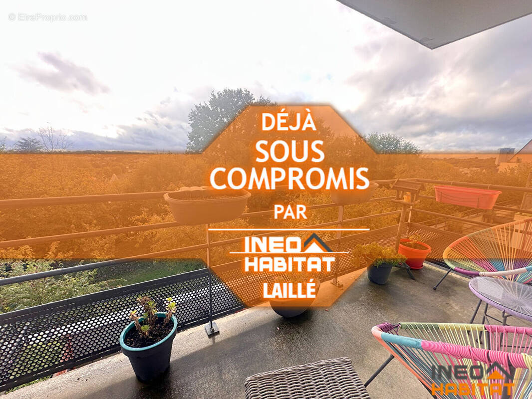 Appartement à CREVIN