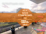 Appartement à CREVIN