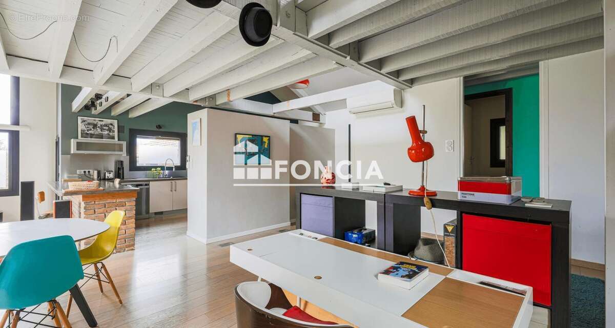 Maison à CHAMPAGNIER