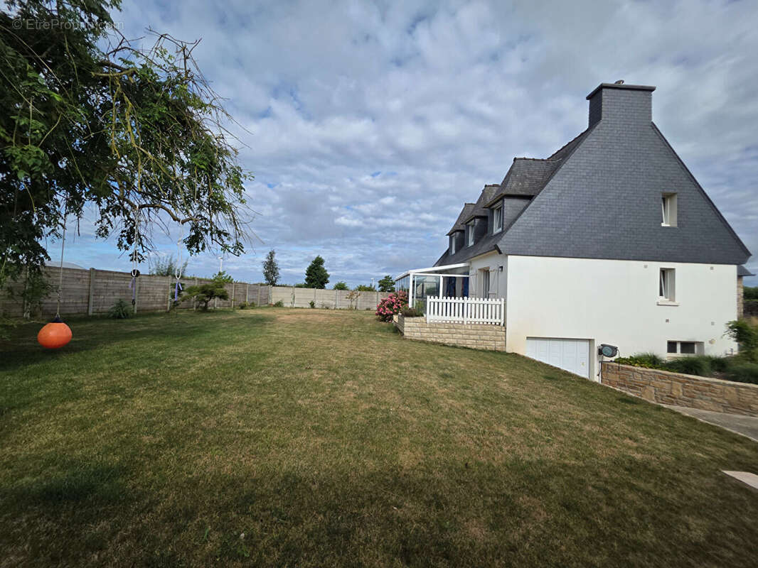 Maison Lanrivoare 6 pièce(s) 129.61 m2 - photo 12