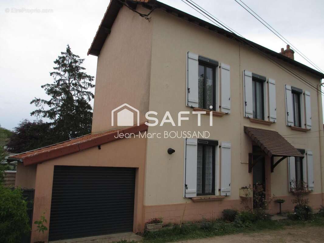 Photo 2 - Maison à CHAUFFAILLES