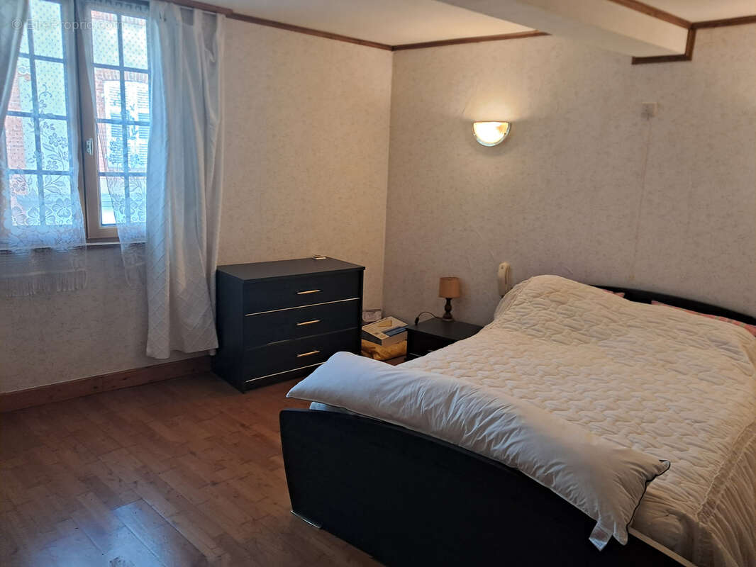 Maison à LUBERSAC