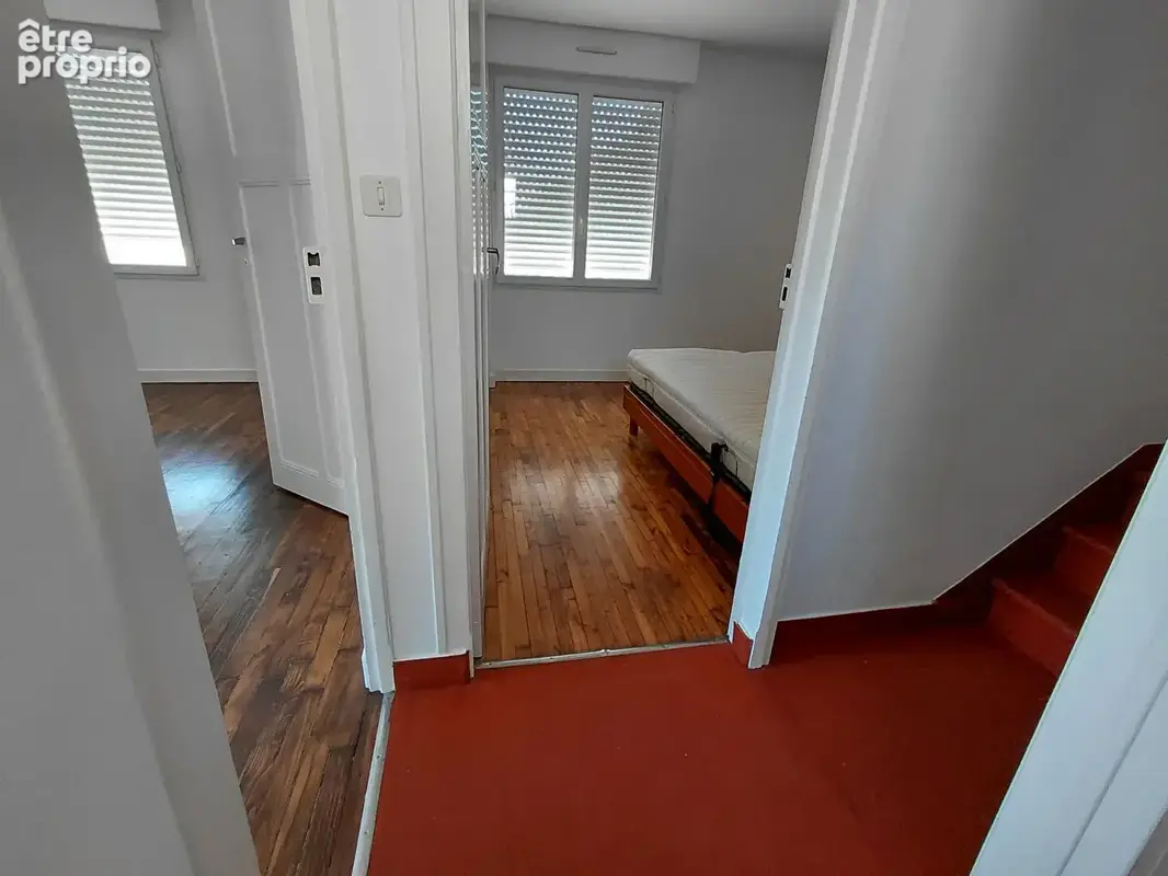 Maison bruz 4 pièce(s) 65 m2 - jardin - 3 chambres - grenier - potentiel - photo 4