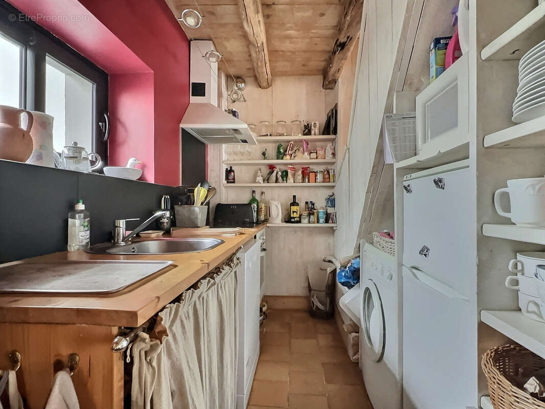 Maison à LOIX