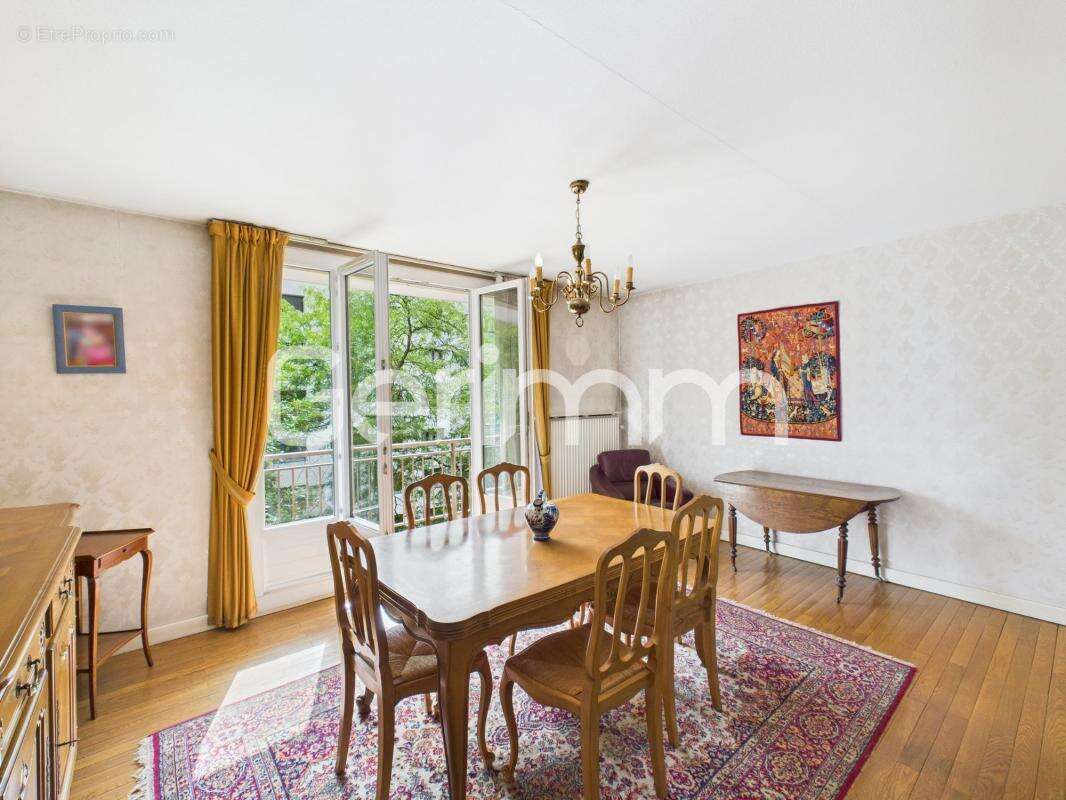 Appartement à GRENOBLE