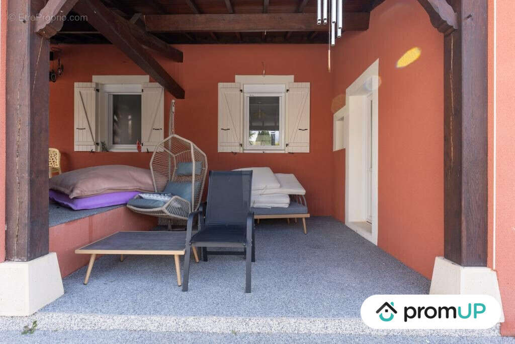 Maison à SAINT-VALLIER