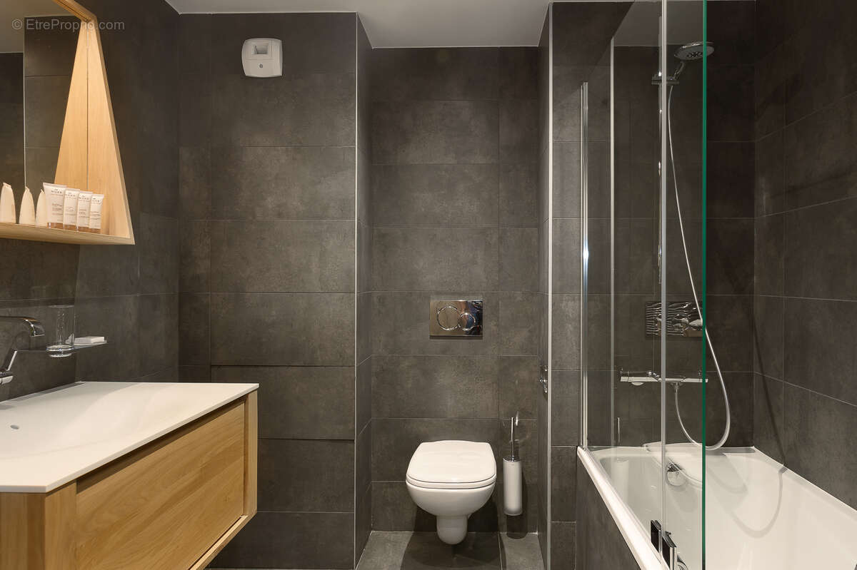 Appartement à LES GETS