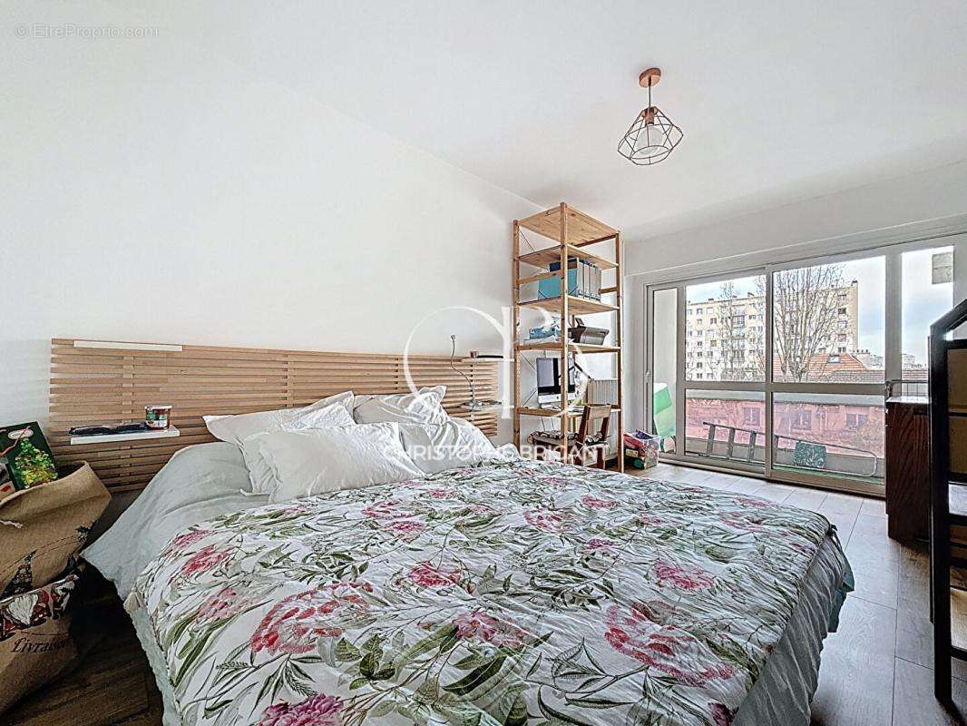 Appartement à VILLEJUIF