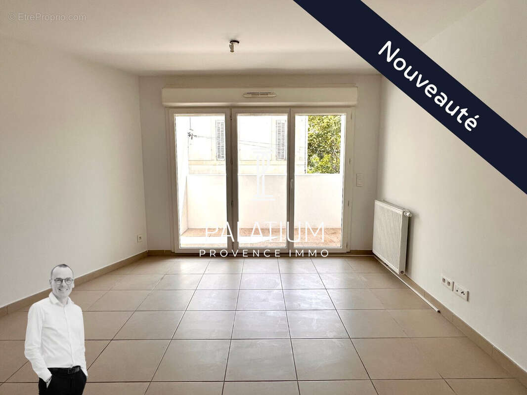Appartement à SALON-DE-PROVENCE