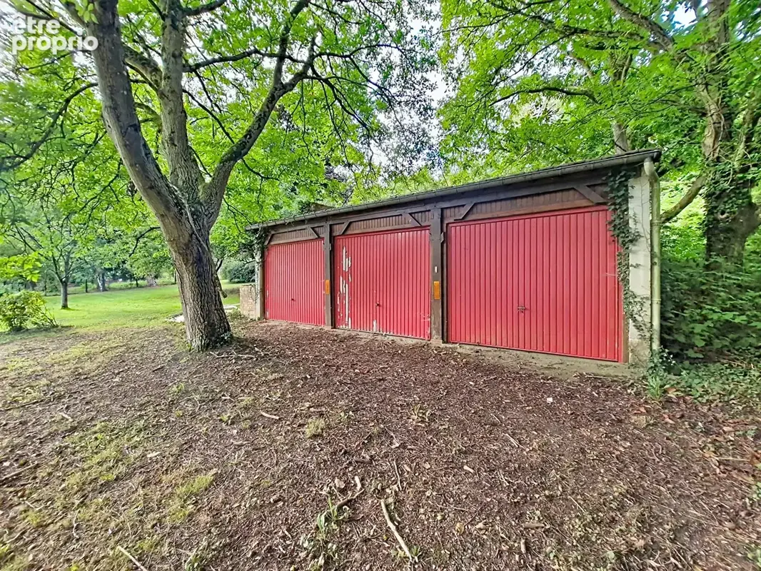 Belle propriété à Chaumont-en-Vexin - 300m2 - 1 hectare - photo 15