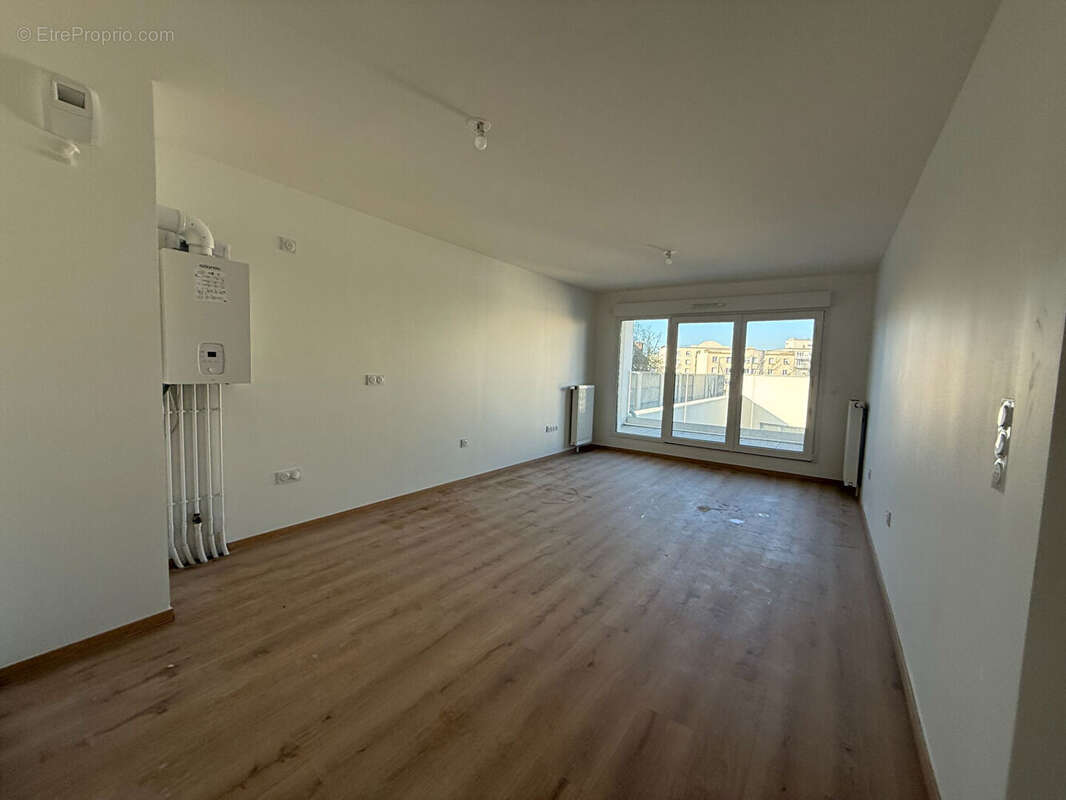 Appartement à REIMS