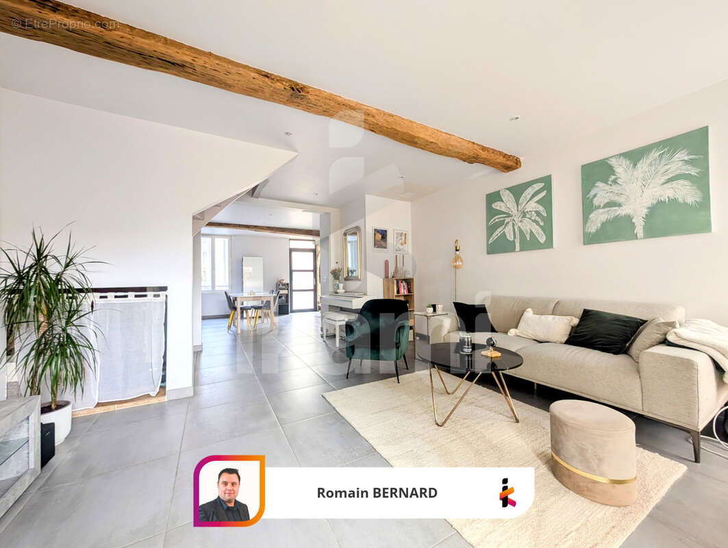 Maison 4 pièces 100 m2 - photo 2