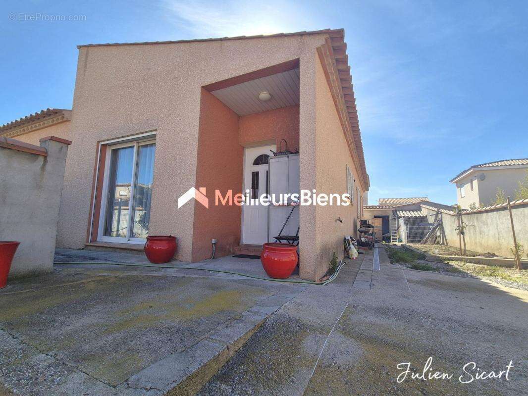 Maison à LE SOLER