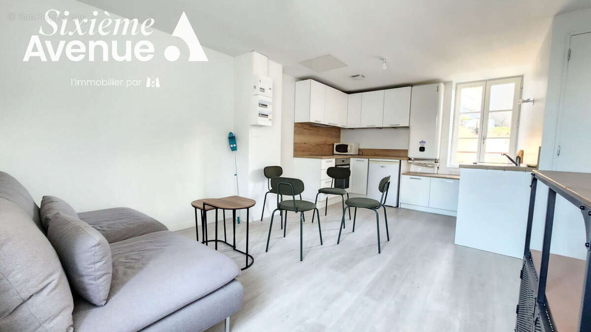 Appartement à SAINT-MALO