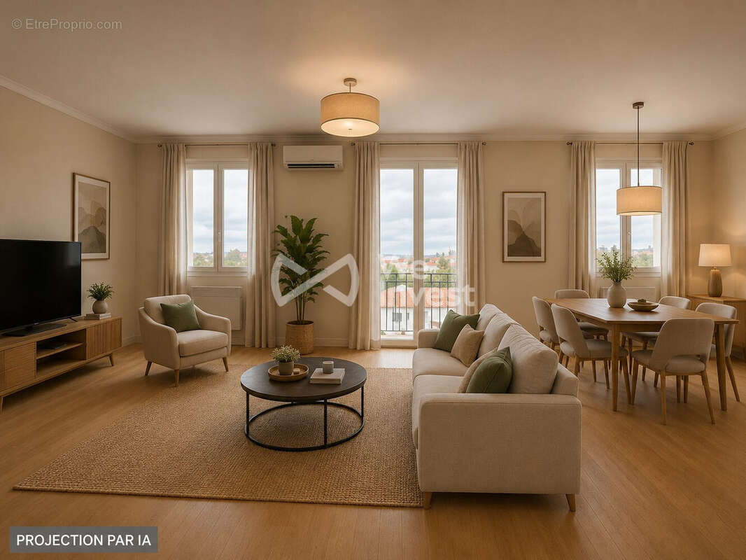 Appartement 79 m² à Perpignan  - photo 6