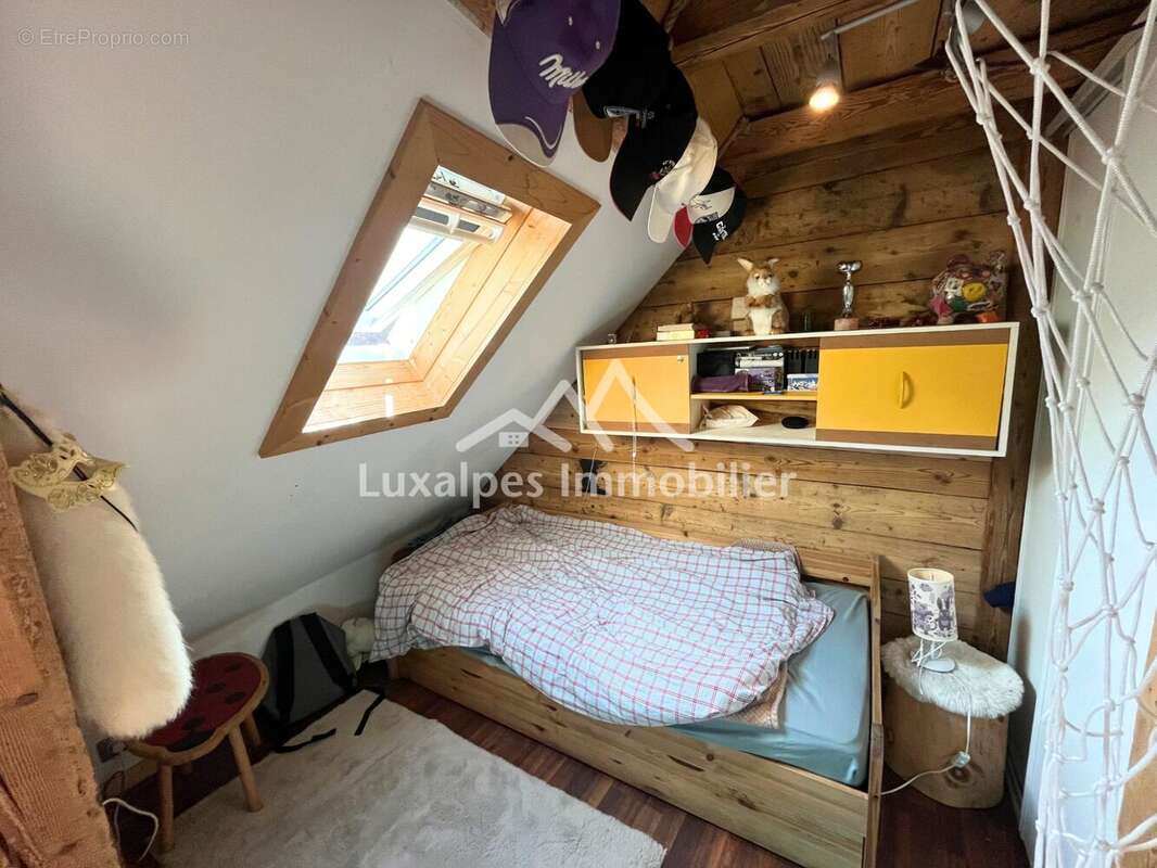 Appartement à LES CLEFS