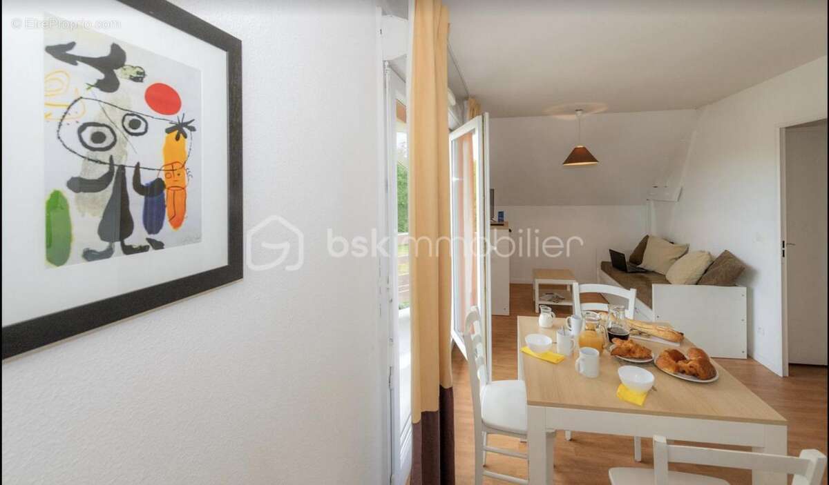 Appartement à BOULLEVILLE