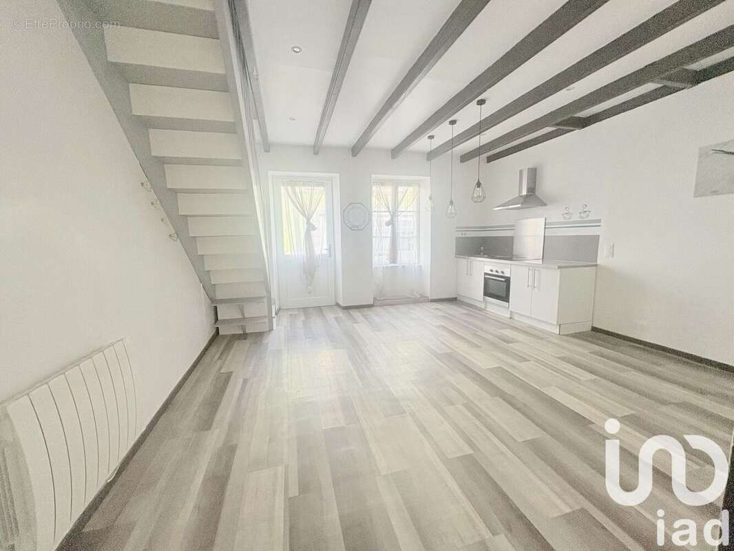 Photo 2 - Maison à LANGUIDIC