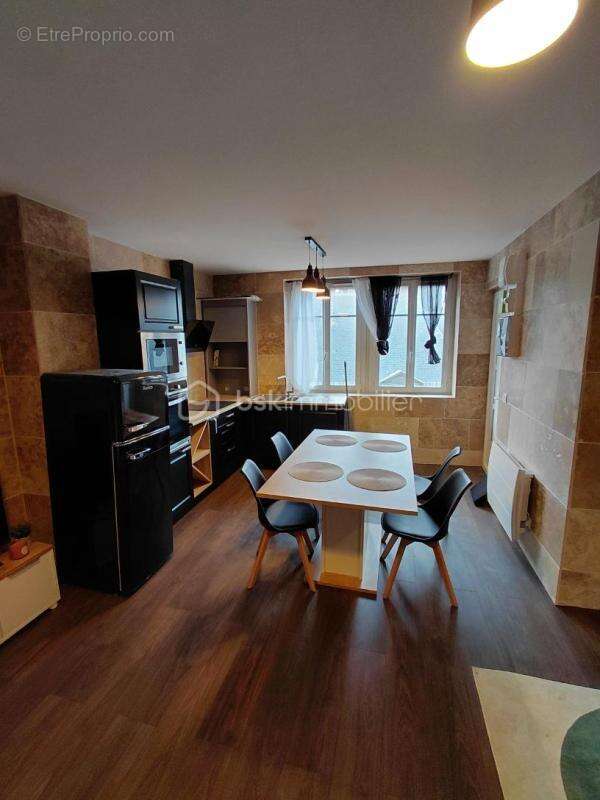 Appartement à DIEPPE