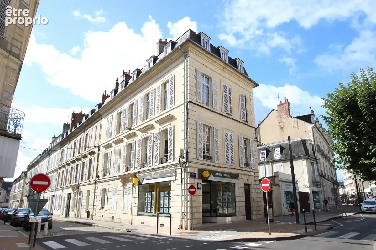 Appartement à NEVERS