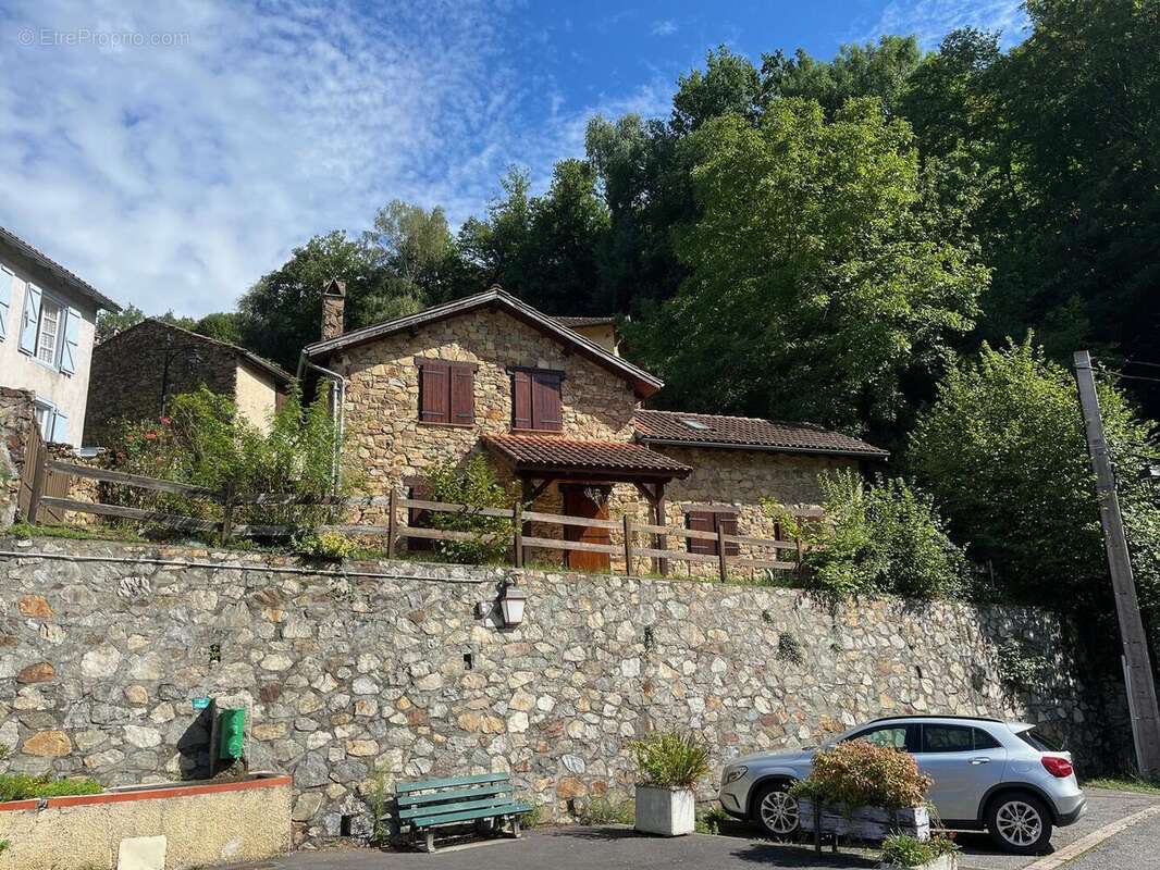 ROVIRA 2 17 - Maison à ASPET