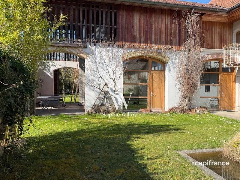Maison à CHAVANOD