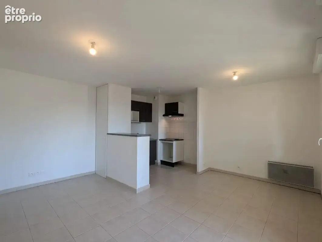Appartement T3 + parking souterrain / TOULOUSE - Route de Launaguet - photo 6