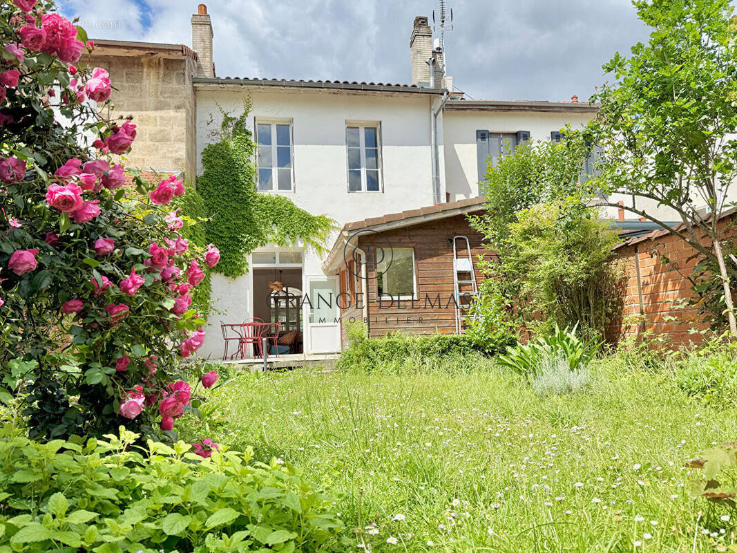 Maison à BORDEAUX