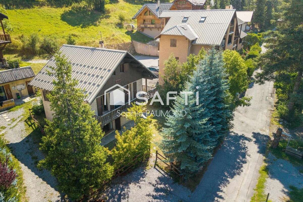 Photo 4 - Maison à LA SALLE-LES-ALPES