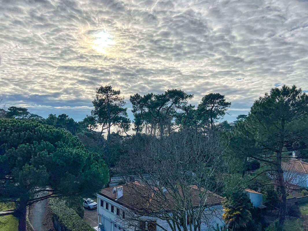Appartement à VAUX-SUR-MER