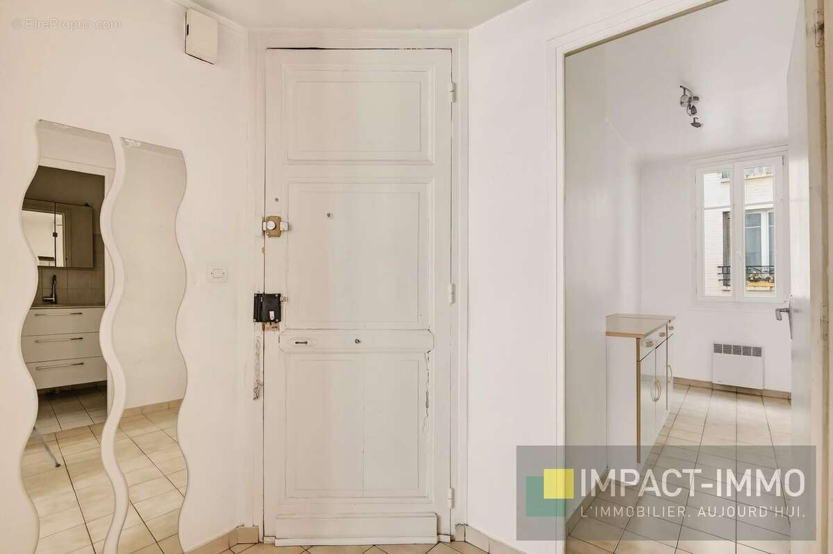 2 pièces 42,4m² courbevoie bécon - photo 11