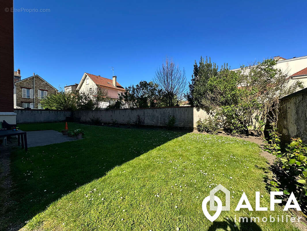 Appartement à DEUIL-LA-BARRE