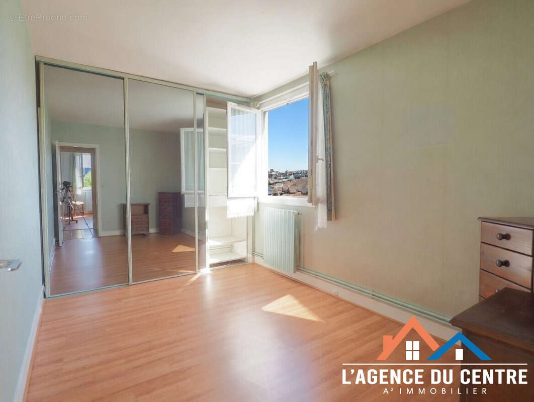 Appartement à CARRIERES-SOUS-POISSY
