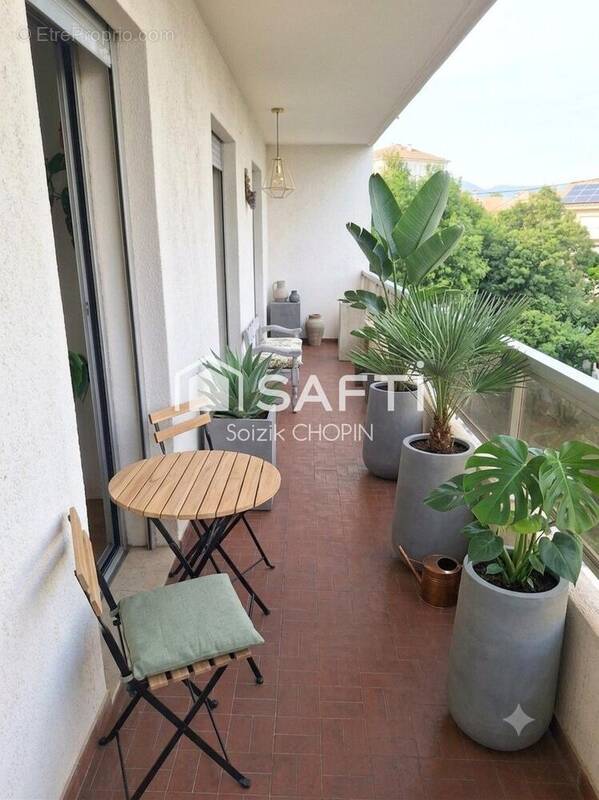 Photo 1 - Appartement à LA SEYNE-SUR-MER