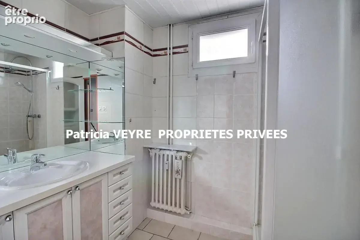 Saint-Étienne (42100) Appartement T4 de 81 m², 3 chambres,  balcon, garage et cave - photo 10