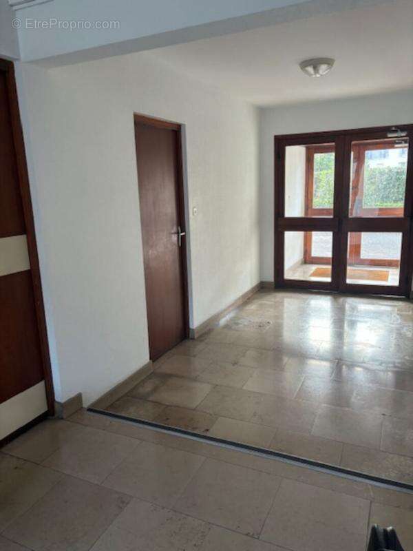 Appartement à LE BOUSCAT