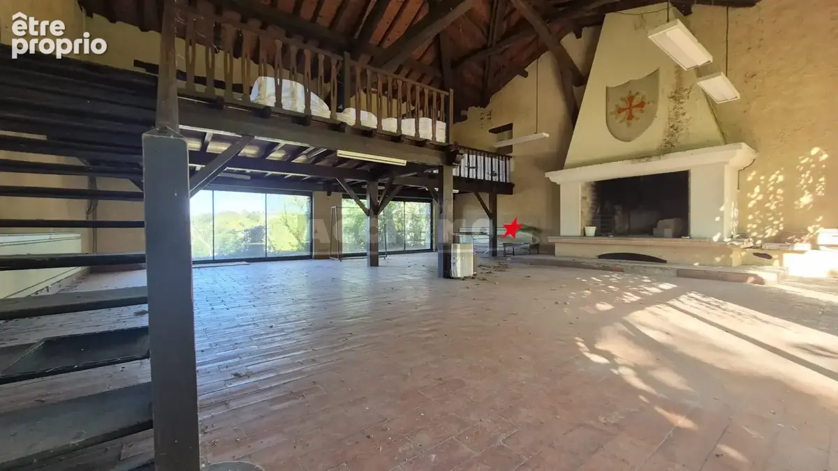 Caraman secteur - ferme a renover - photo 2