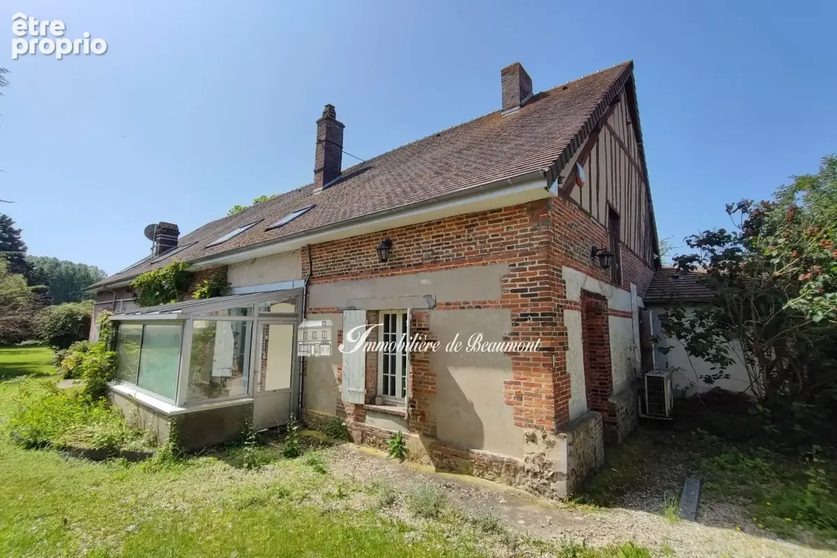 Maison 10 pièces 290 m² à vendre à Conches-En-Ouche (27190) - photo 2