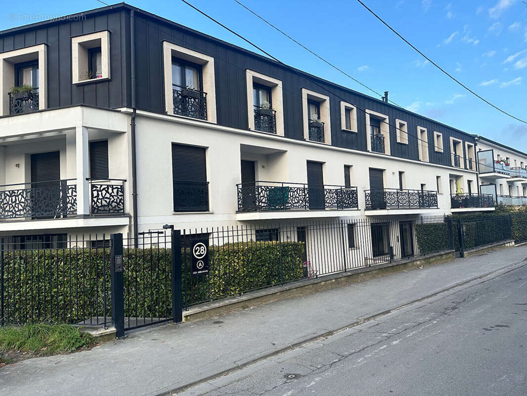 Appartement à GOURNAY-SUR-MARNE