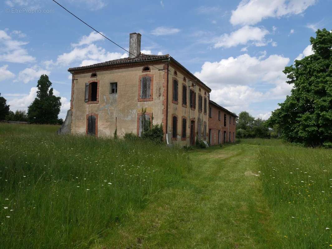 Maison à vendre | Arblade Le Haut | Gers - Maison à ARBLADE-LE-HAUT