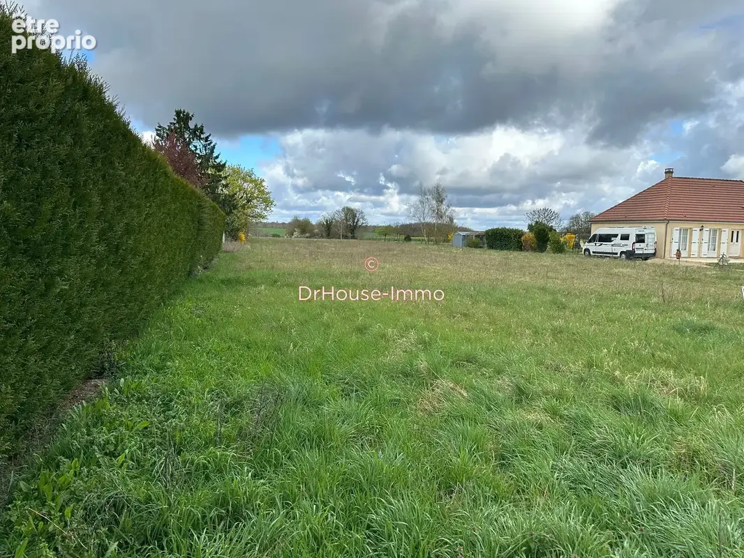 Terrain 849 m² à vendre à Nargis (45210) - photo 25