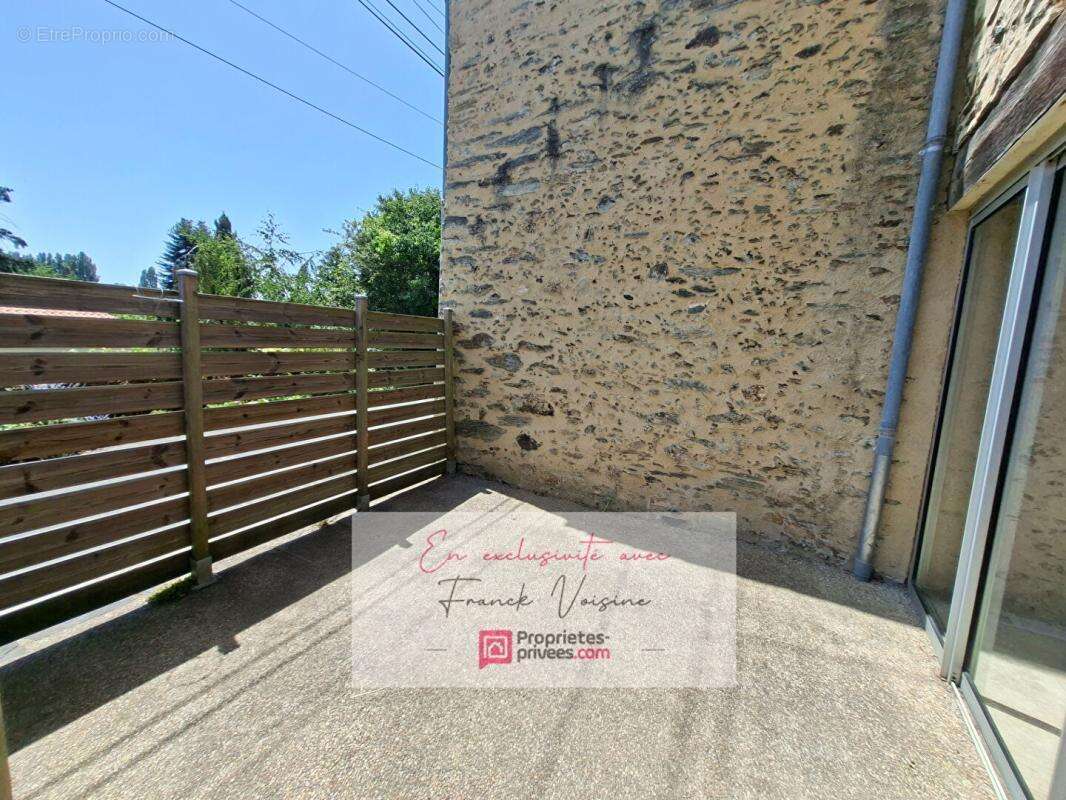 A VENDRE en exclusivité à Mouchamps, Maison de 125 m2 avec 4 chambres et 1 bureau - photo 8